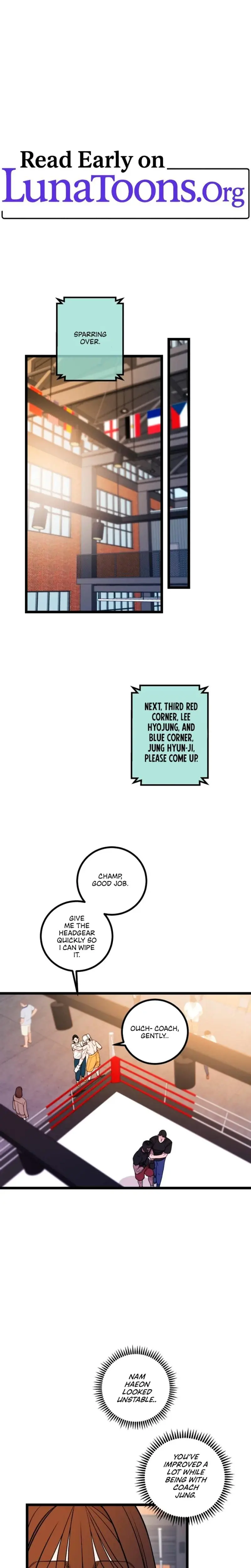 Complete Conquest Chapter 24 - Page 1