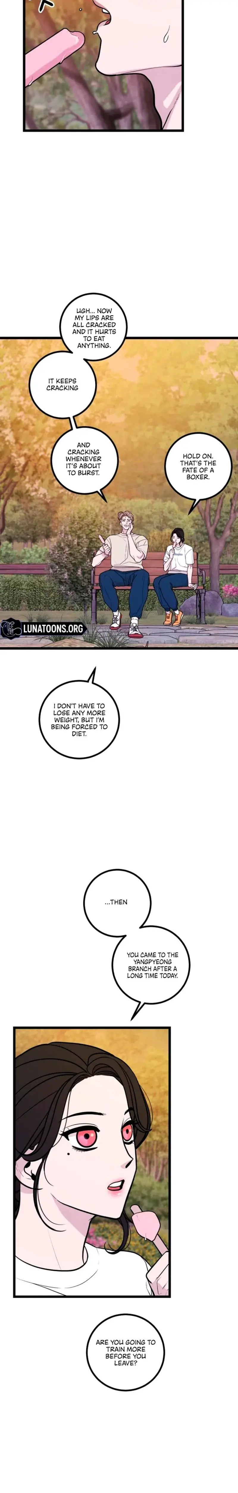 Complete Conquest Chapter 24 - Page 12