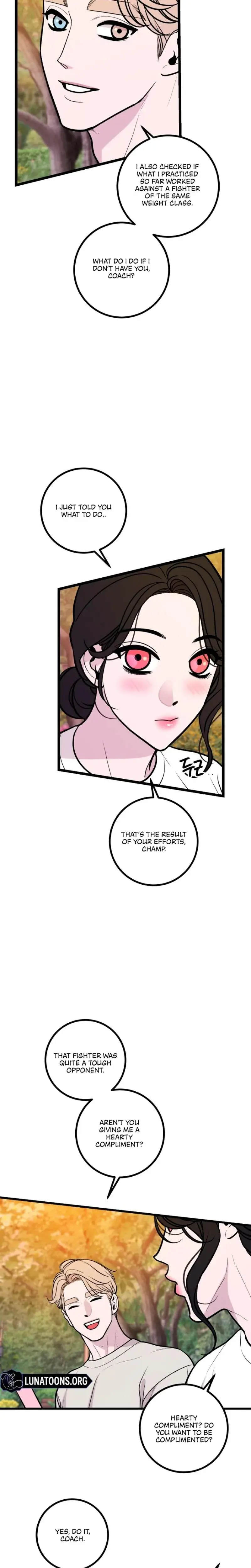 Complete Conquest Chapter 24 - Page 16