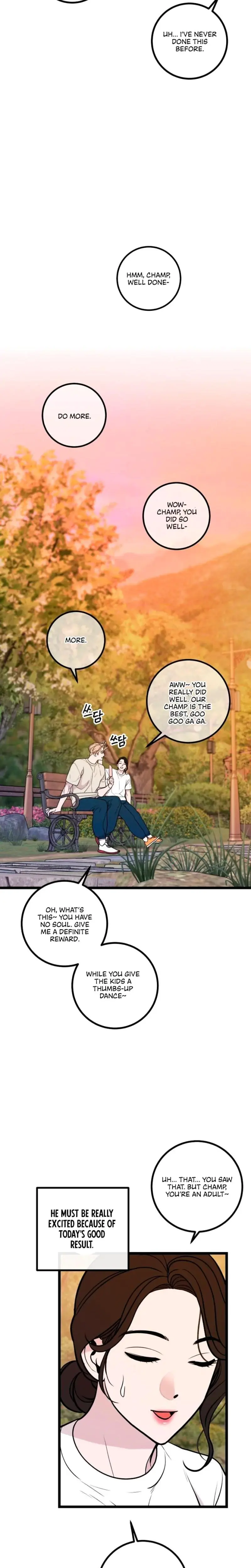 Complete Conquest Chapter 24 - Page 17