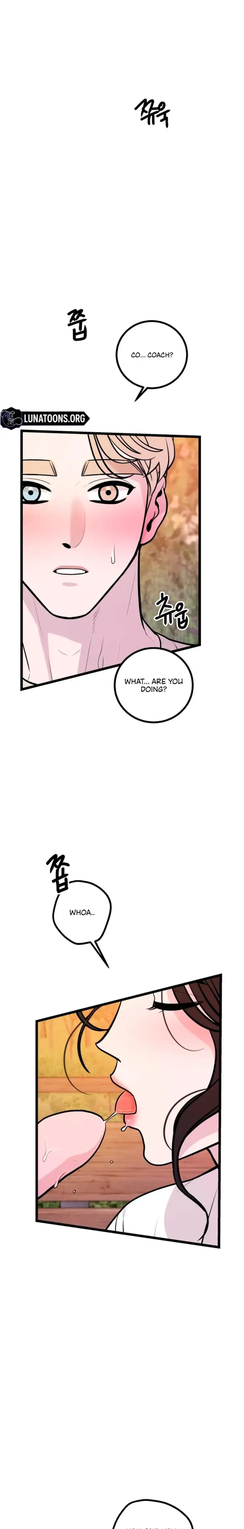 Complete Conquest Chapter 24 - Page 21