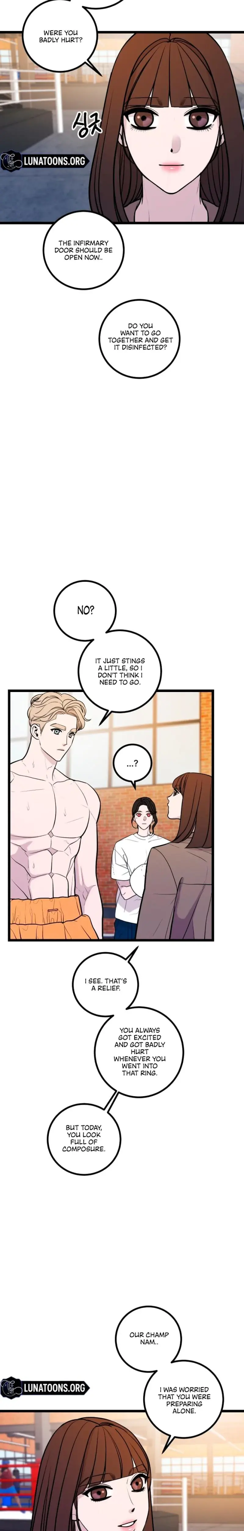 Complete Conquest Chapter 24 - Page 3