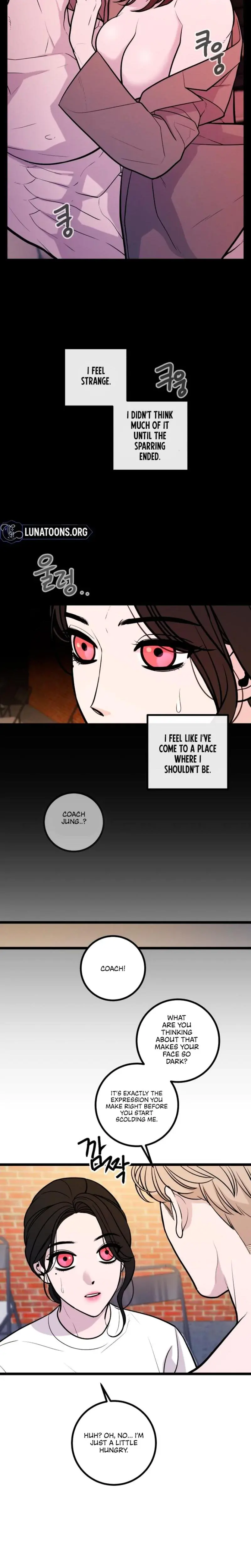 Complete Conquest Chapter 24 - Page 8
