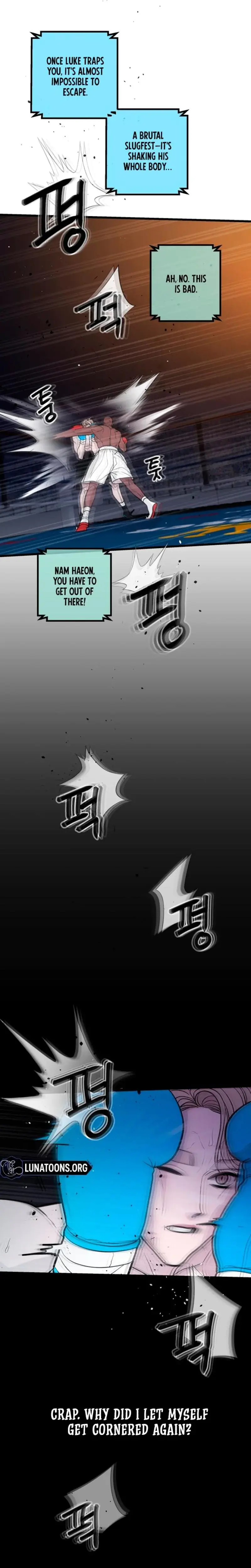 Complete Conquest Chapter 25 - Page 23