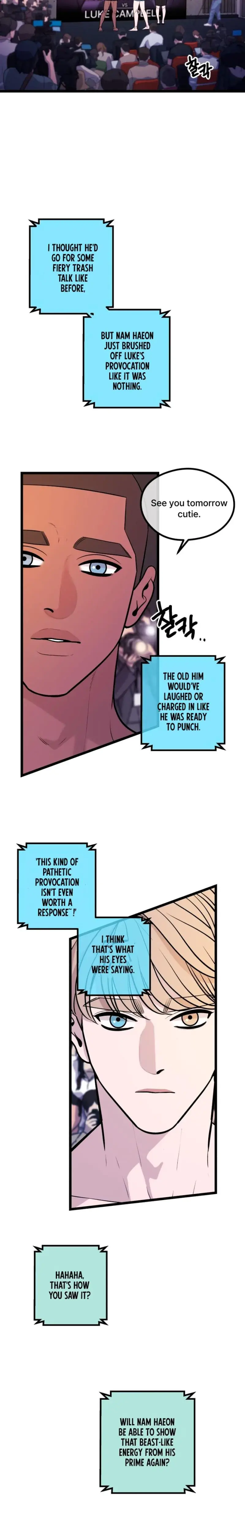 Complete Conquest Chapter 25 - Page 3