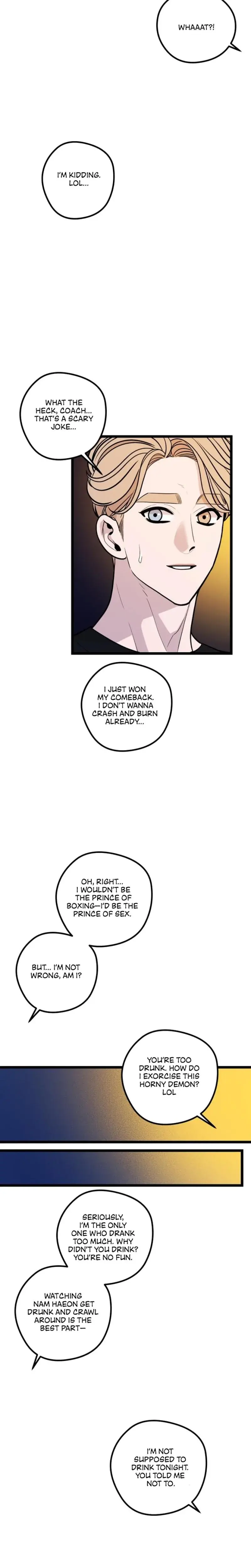 Complete Conquest Chapter 26 - Page 20
