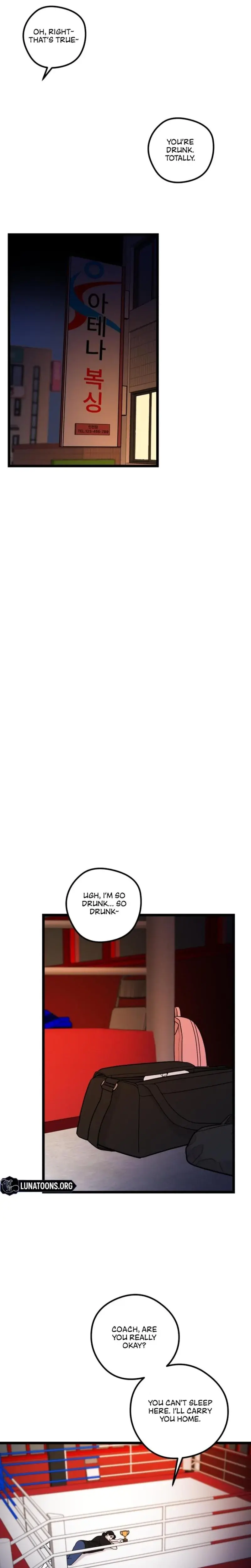 Complete Conquest Chapter 26 - Page 21