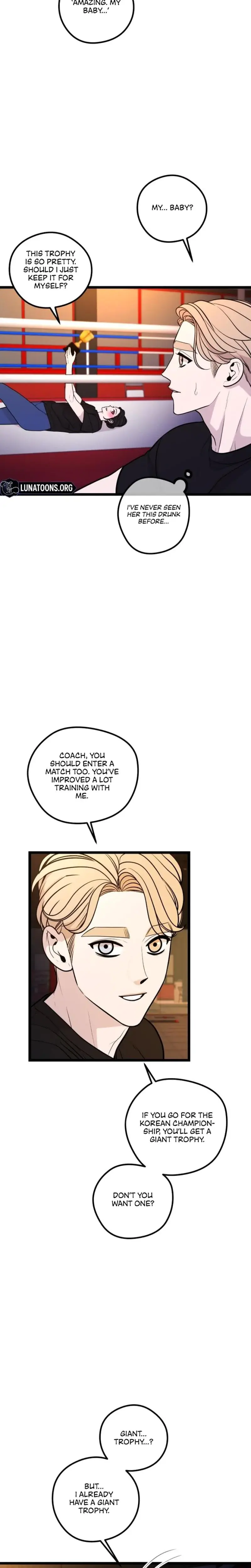 Complete Conquest Chapter 26 - Page 23