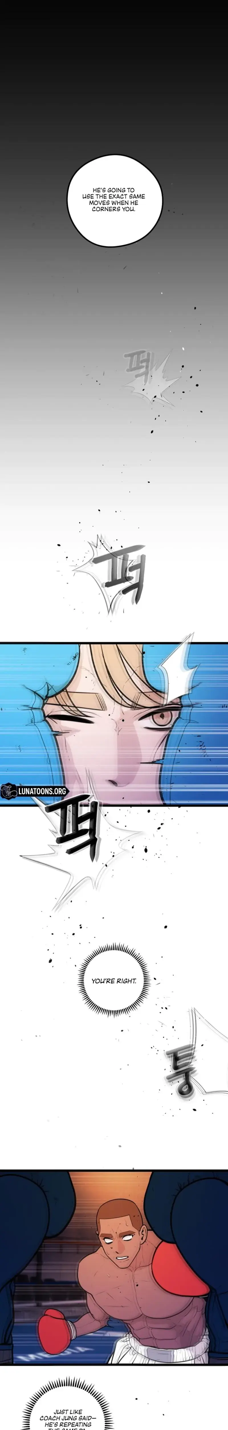 Complete Conquest Chapter 26 - Page 3