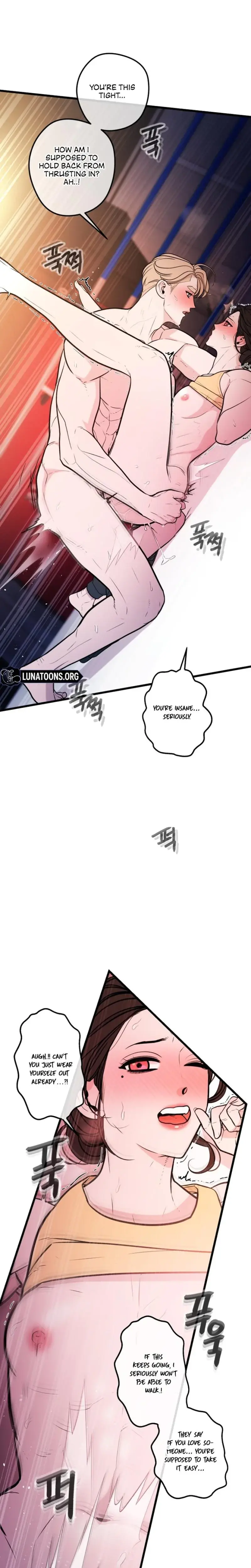 Complete Conquest Chapter 27 - Page 10