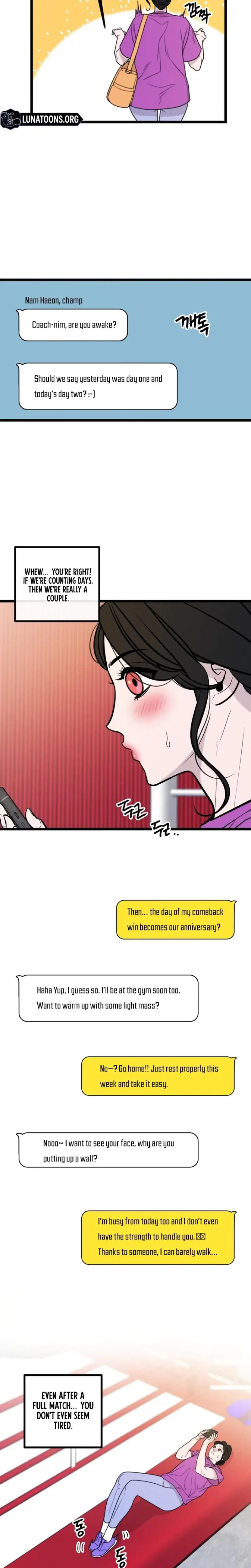 Complete Conquest Chapter 27 - Page 21