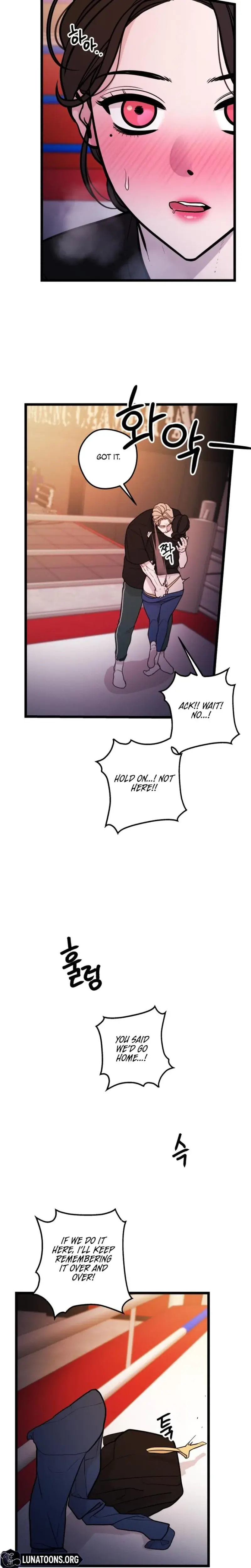 Complete Conquest Chapter 27 - Page 4