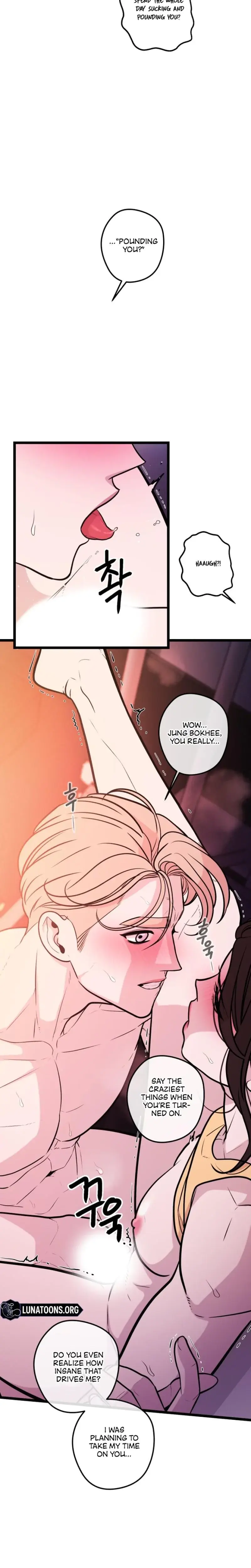 Complete Conquest Chapter 27 - Page 8