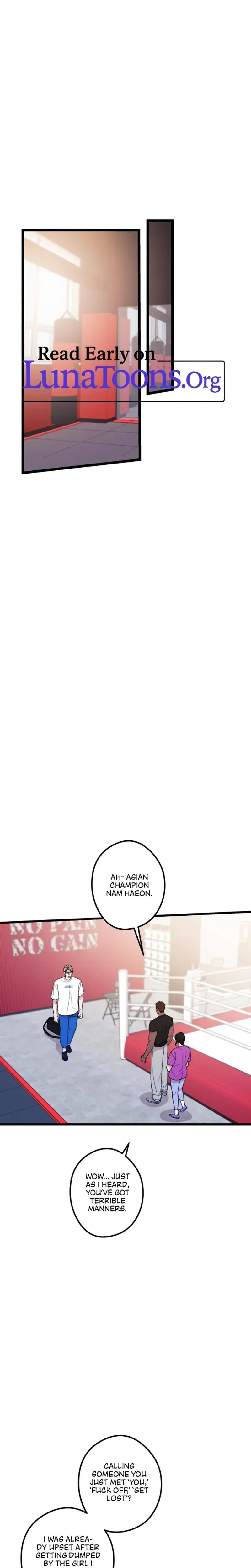 Complete Conquest Chapter 28 - Page 1