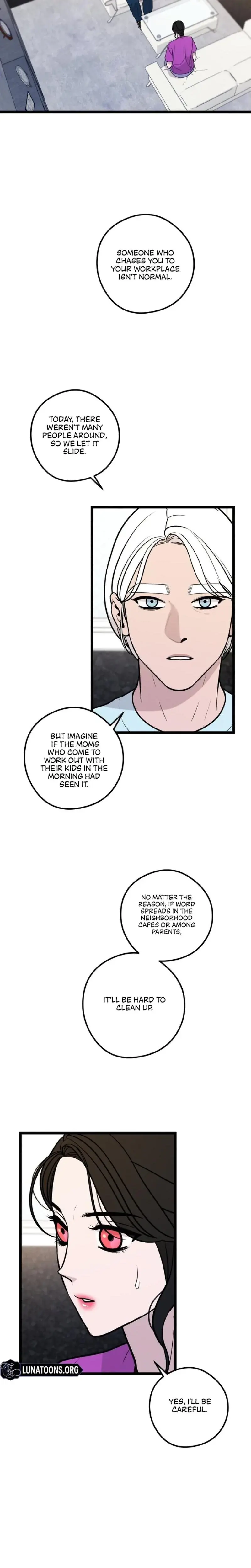 Complete Conquest Chapter 28 - Page 14
