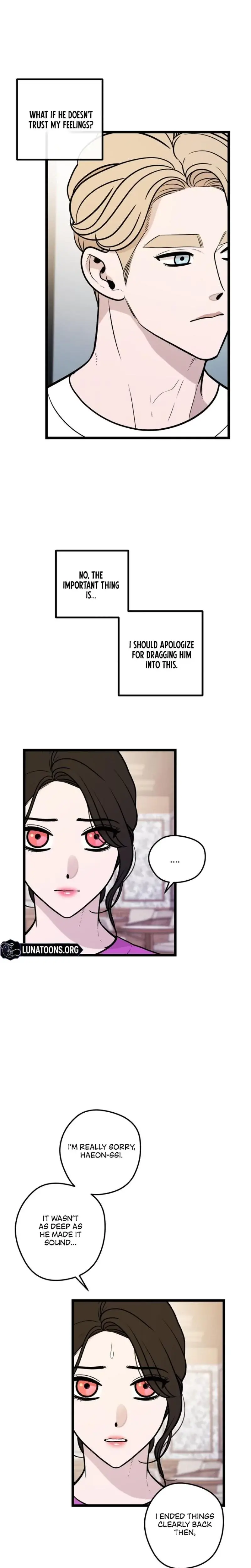Complete Conquest Chapter 28 - Page 17