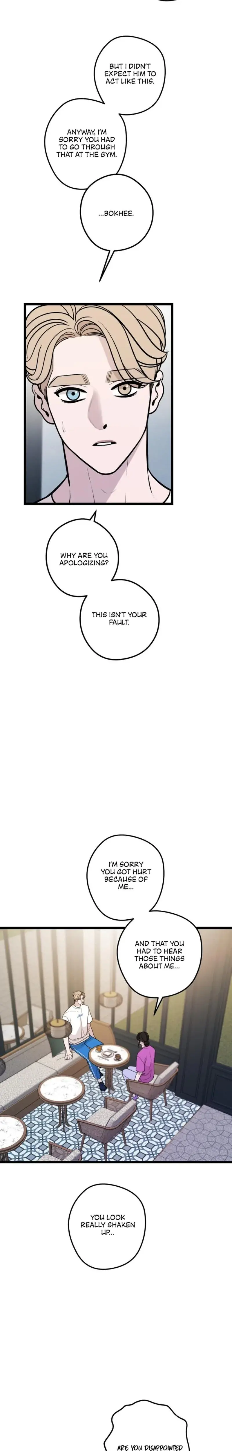 Complete Conquest Chapter 28 - Page 18