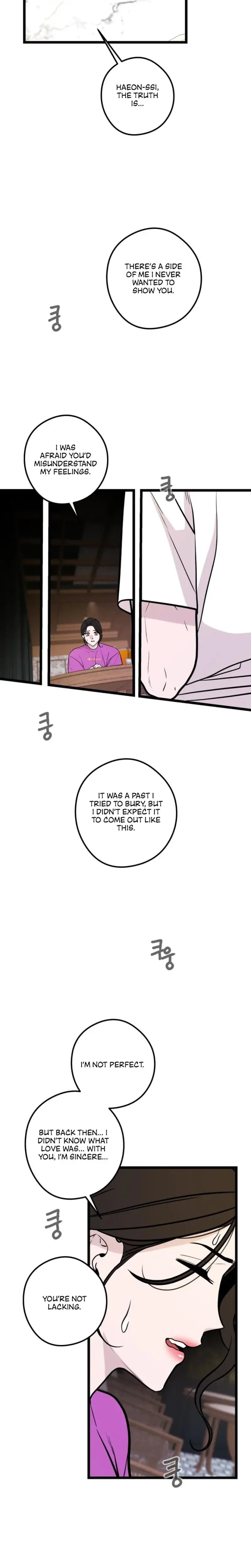 Complete Conquest Chapter 28 - Page 20