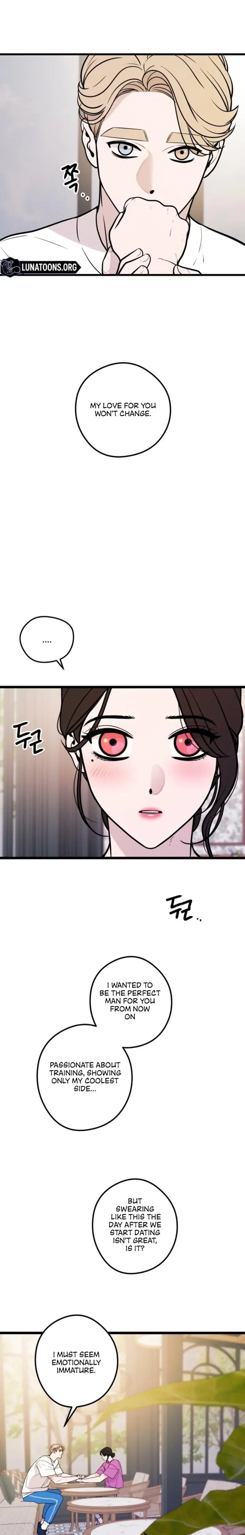Complete Conquest Chapter 28 - Page 23