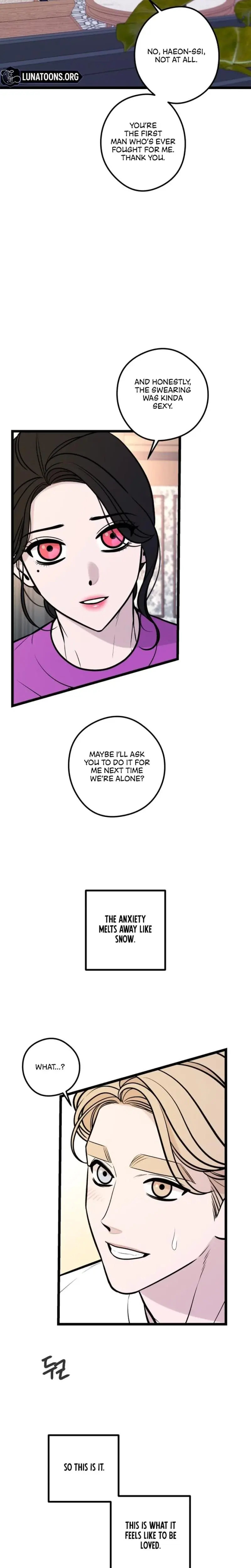 Complete Conquest Chapter 28 - Page 24