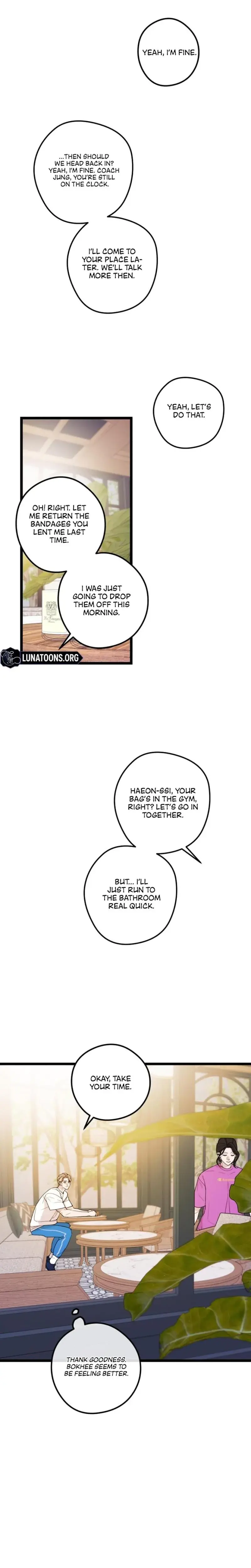Complete Conquest Chapter 28 - Page 26