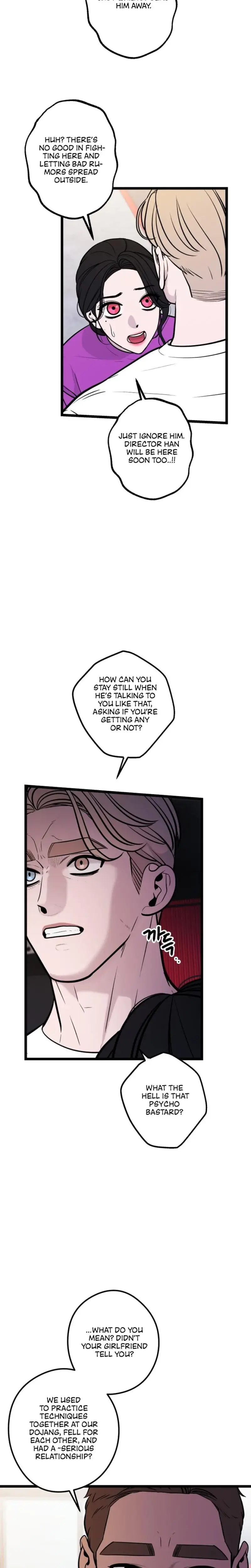 Complete Conquest Chapter 28 - Page 3