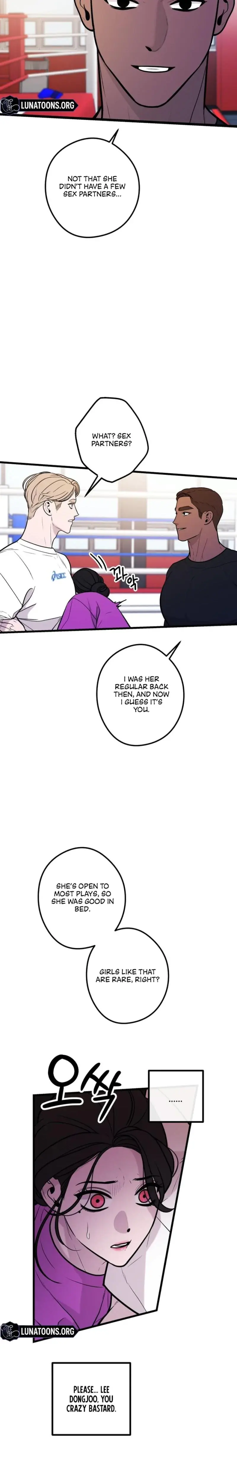 Complete Conquest Chapter 28 - Page 4