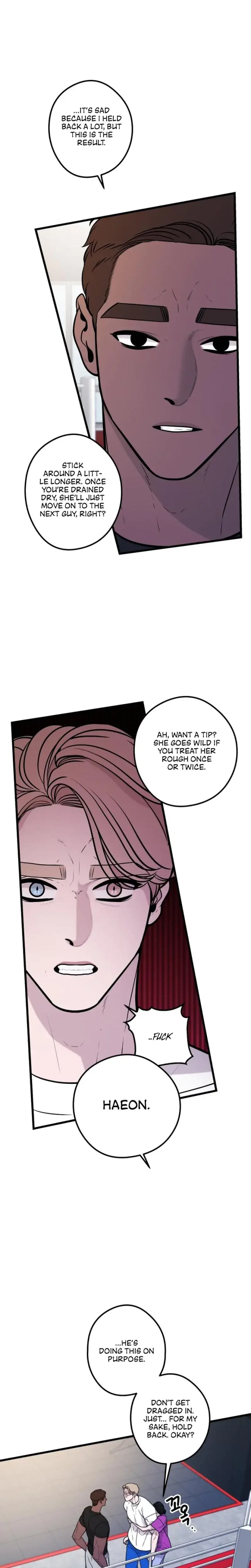 Complete Conquest Chapter 28 - Page 5