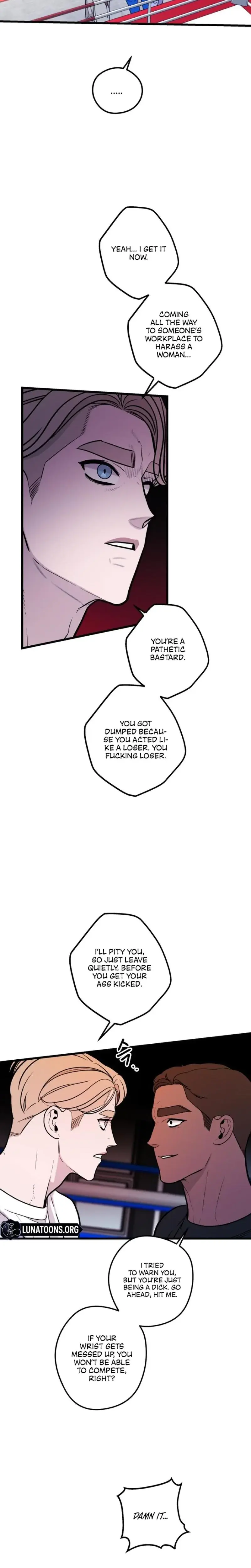 Complete Conquest Chapter 28 - Page 6