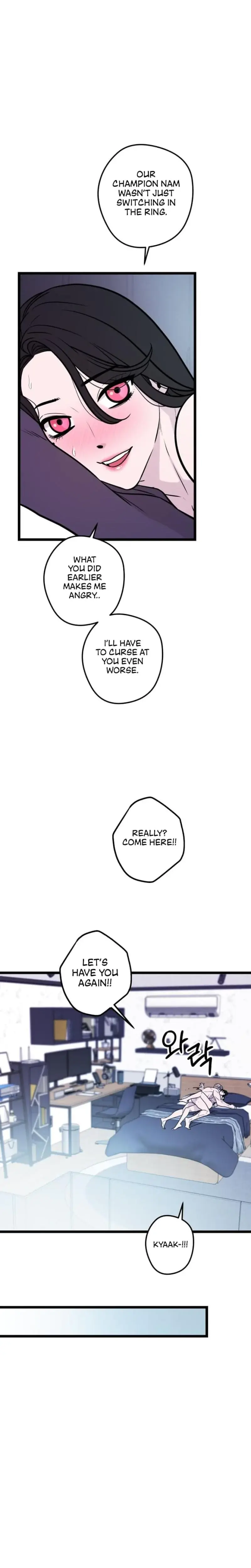 Complete Conquest Chapter 29 - Page 11