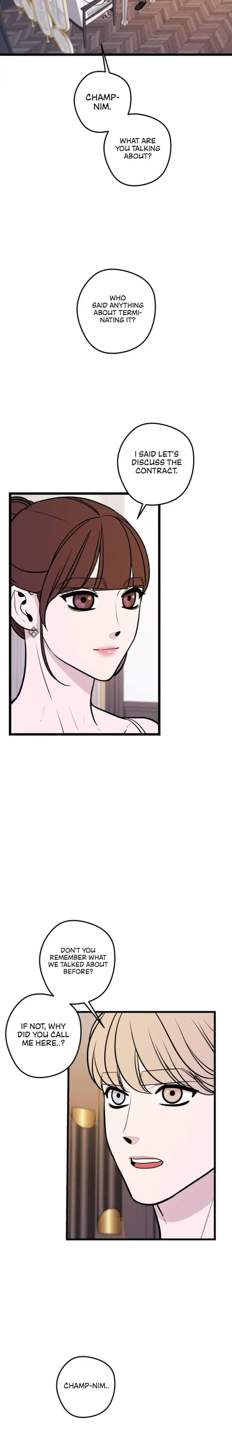 Complete Conquest Chapter 29 - Page 18