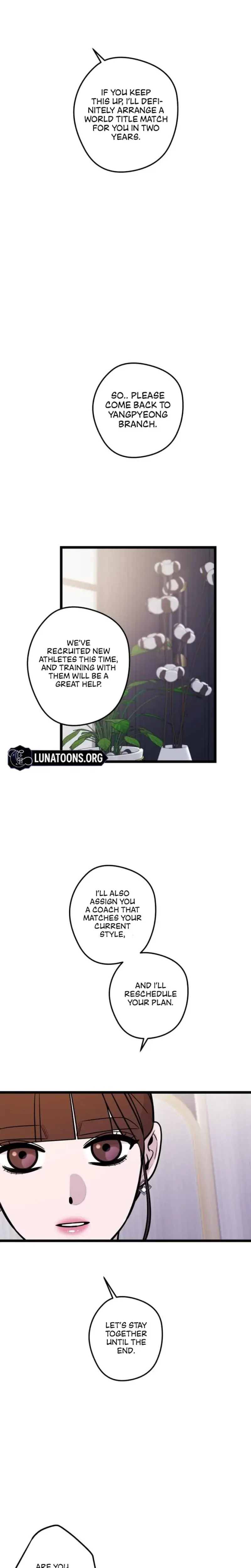 Complete Conquest Chapter 29 - Page 20
