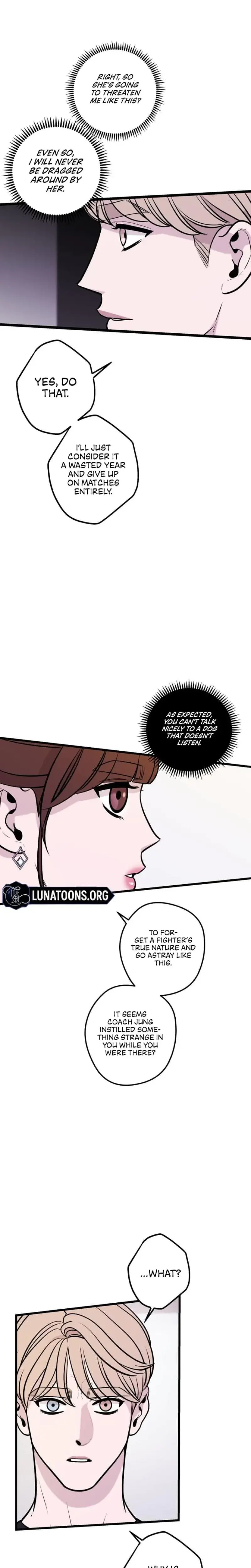 Complete Conquest Chapter 29 - Page 23