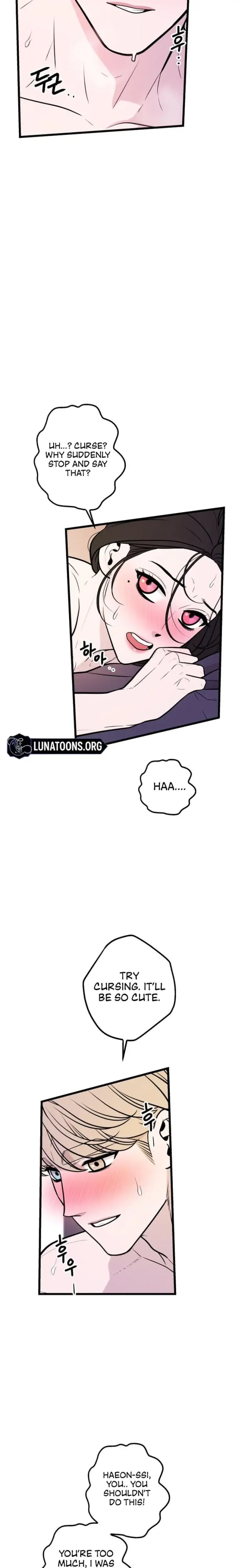 Complete Conquest Chapter 29 - Page 4