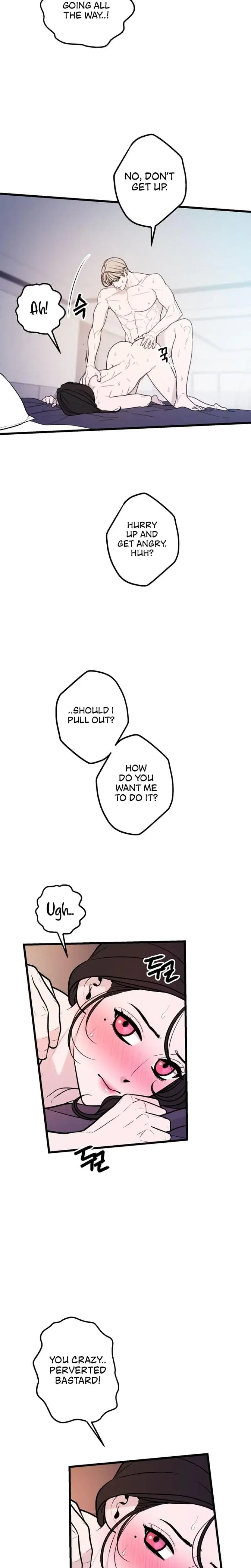 Complete Conquest Chapter 29 - Page 5