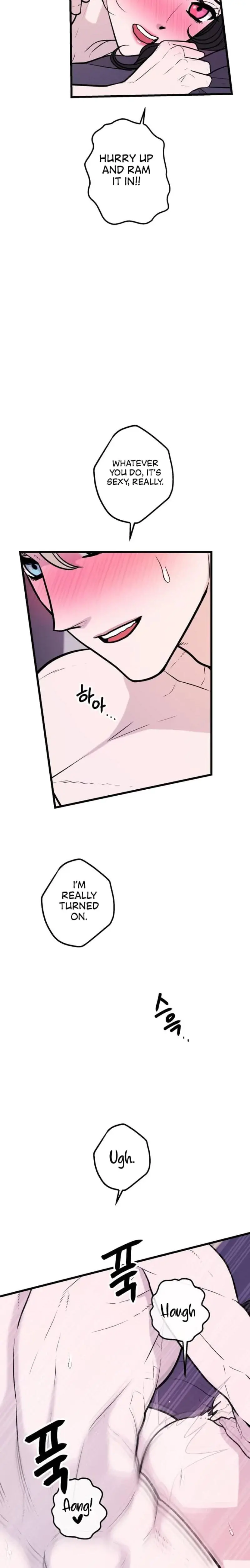 Complete Conquest Chapter 29 - Page 6