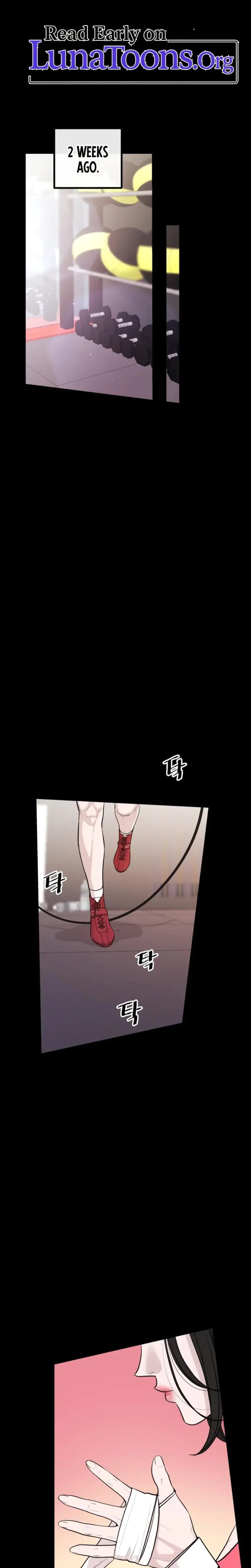 Complete Conquest Chapter 3 - Page 1