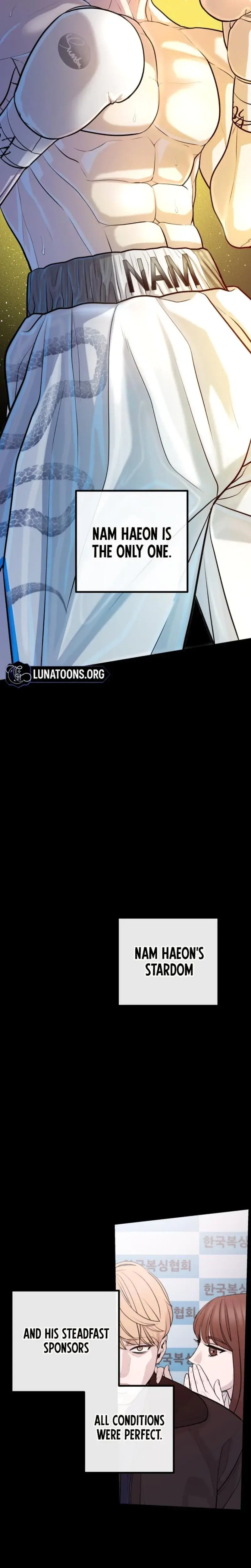 Complete Conquest Chapter 3 - Page 19