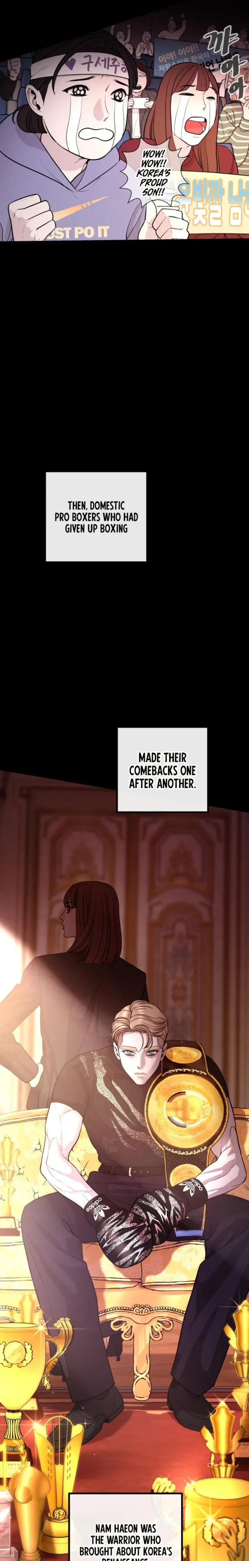 Complete Conquest Chapter 3 - Page 21