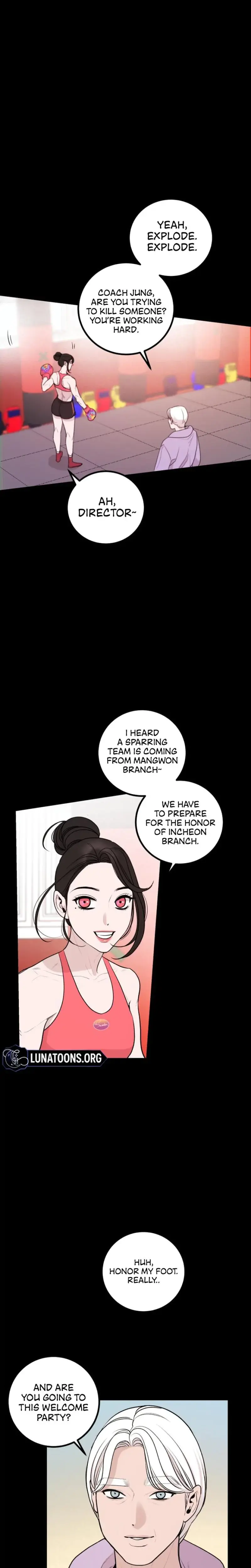 Complete Conquest Chapter 3 - Page 3