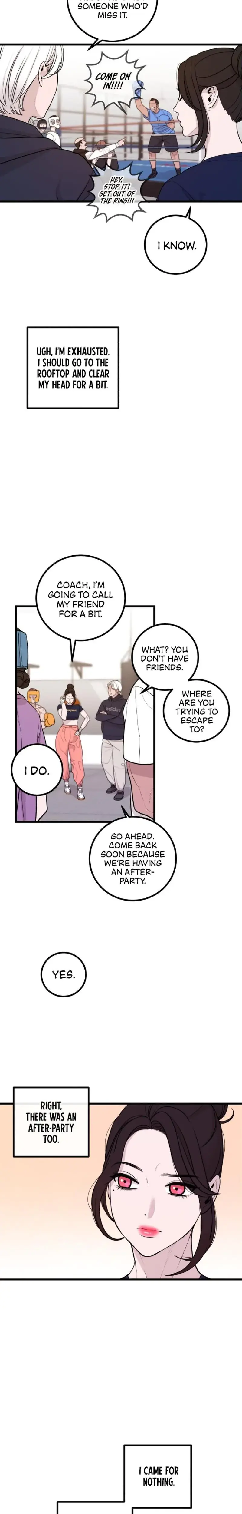 Complete Conquest Chapter 3 - Page 36