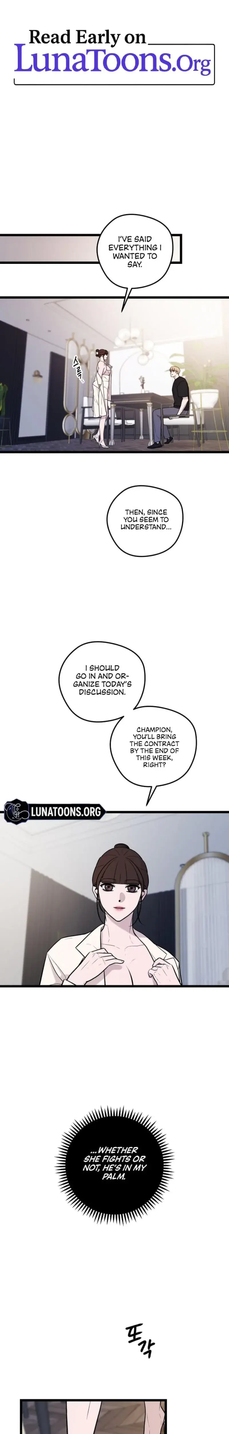 Complete Conquest Chapter 30 - Page 1