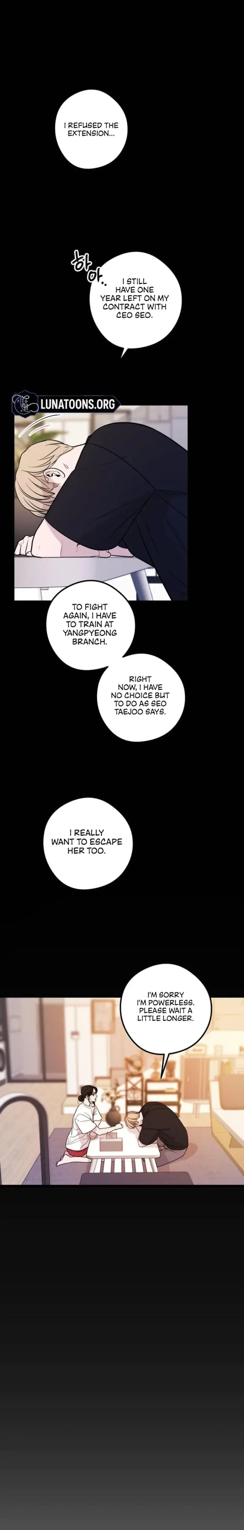 Complete Conquest Chapter 30 - Page 14