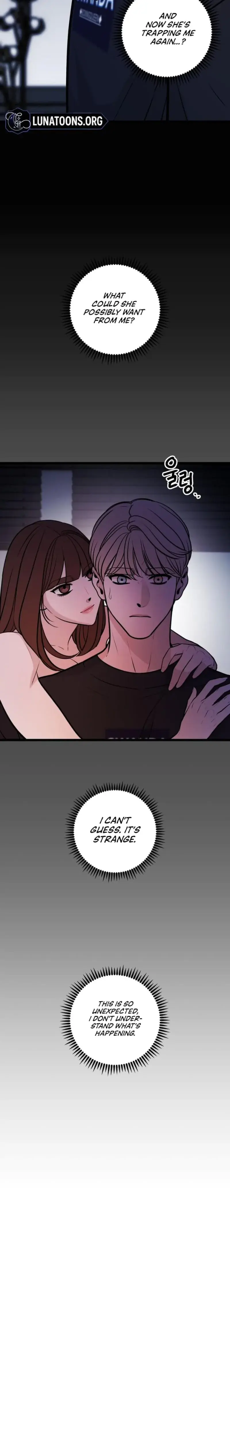 Complete Conquest Chapter 30 - Page 8