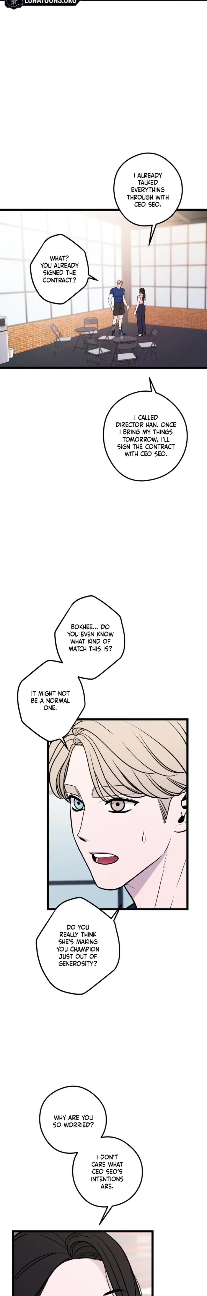 Complete Conquest Chapter 31 - Page 10