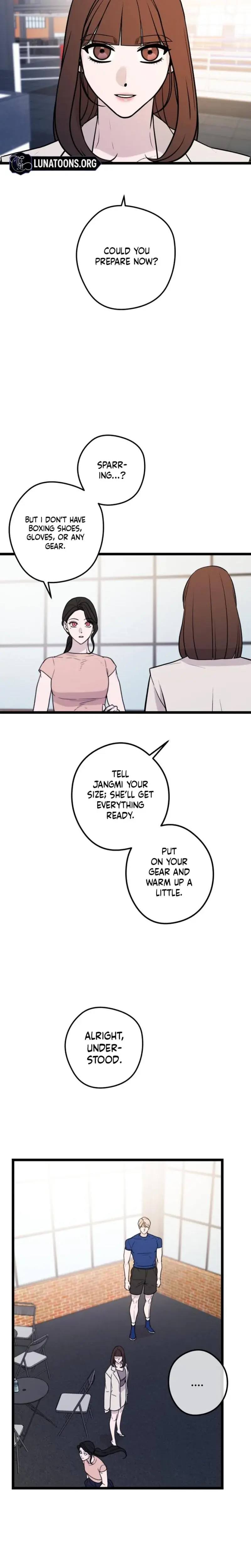 Complete Conquest Chapter 31 - Page 13