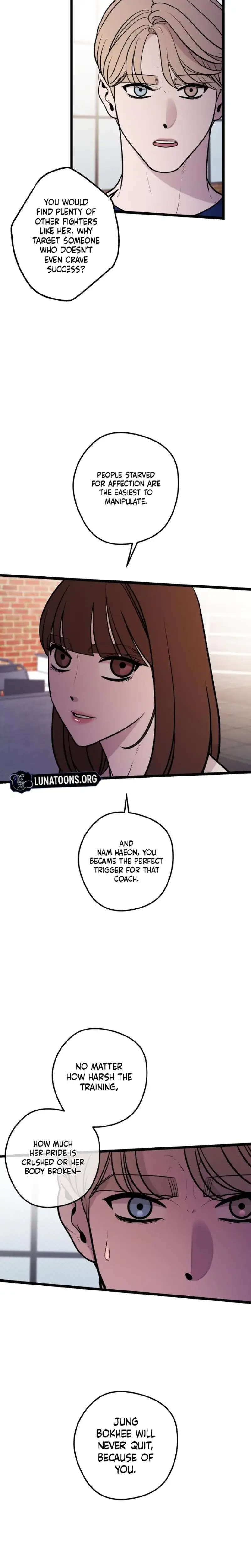 Complete Conquest Chapter 31 - Page 15