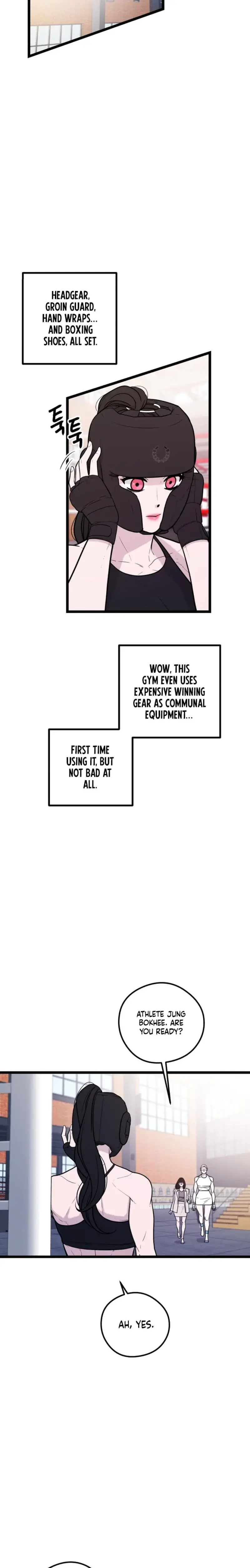 Complete Conquest Chapter 31 - Page 20