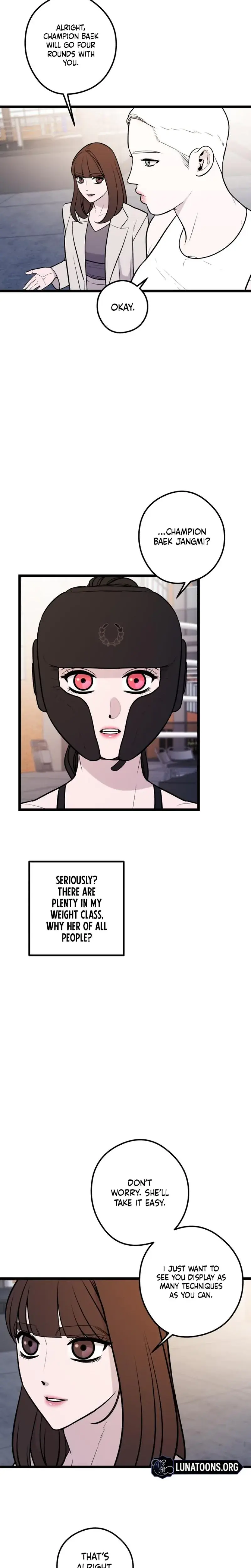 Complete Conquest Chapter 31 - Page 21