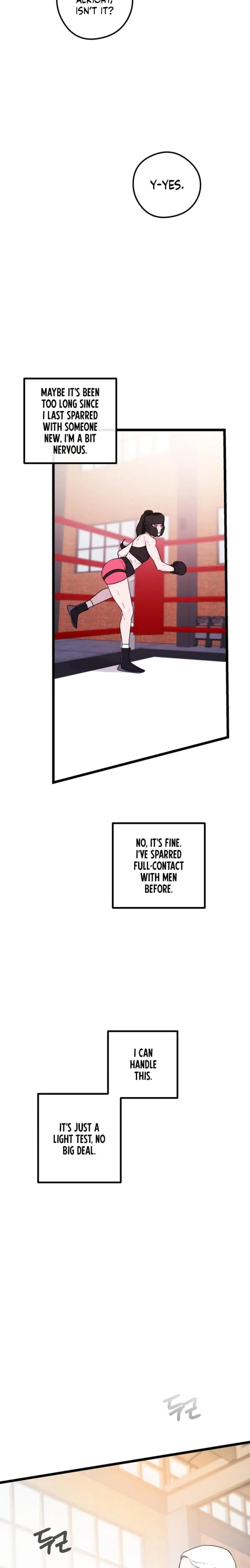 Complete Conquest Chapter 31 - Page 22